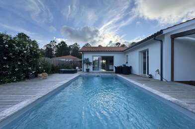 Maison 6 pièces 449000 €