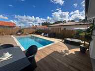 Mimizan Raffinement et Confort : Villa avec Piscine au Calme — photo 2