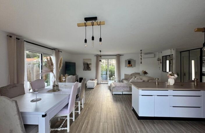 Mimizan Raffinement et Confort : Villa avec Piscine au Calme — photo 3