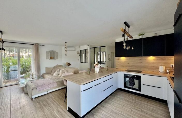 Mimizan Raffinement et Confort : Villa avec Piscine au Calme — photo 5