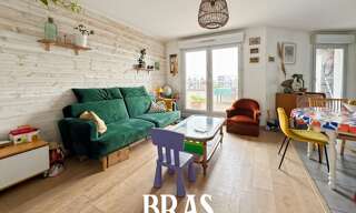 Appartement 3 Pièces 61 m² à vendre à Rezé (44400)