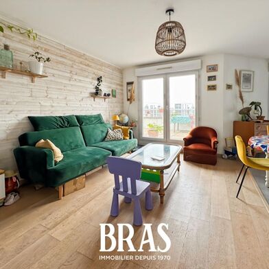 Appartement 3 pièces 229000 €