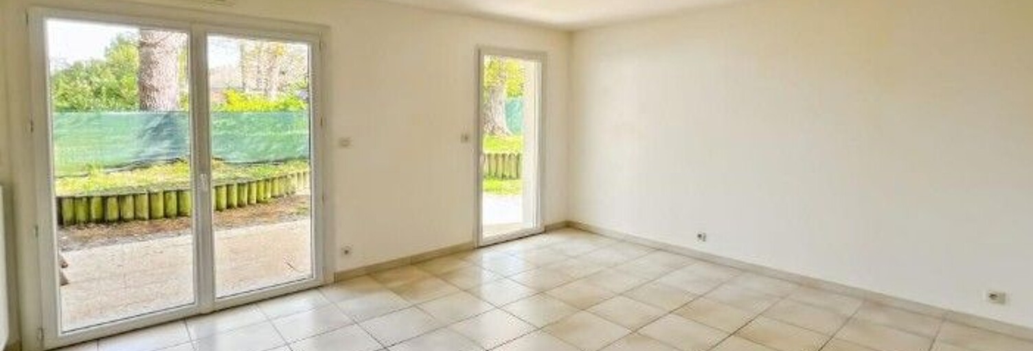 Appartement 3 Pièces 57 m² à vendre à Pornichet (44380)