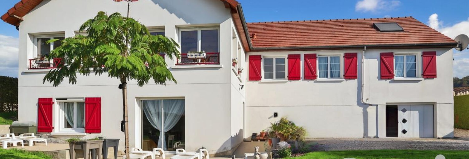 Maison 8 Pièces 192 m² à vendre à Gisors (27140)