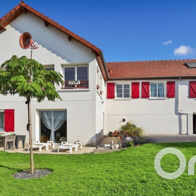 Maison 8 pièces 315000 €