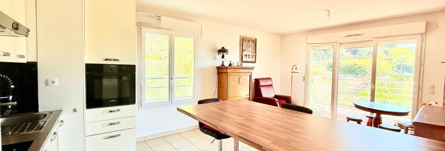 Appartement 3 Pièces 60 m² à vendre à Nice (06200)