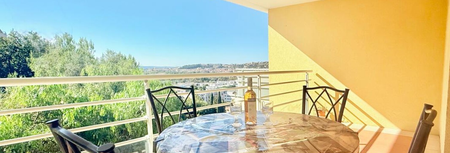 Appartement 3 Pièces 60 m² à vendre à Nice (06200)