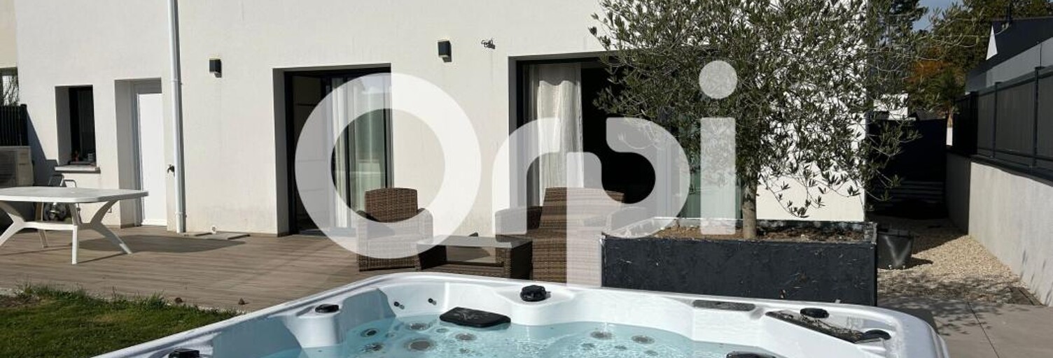 Maison 6 Pièces 146 m² à vendre à Séné (56860)