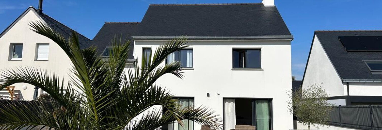 Maison 6 Pièces 146 m² à vendre à Vannes (56000)