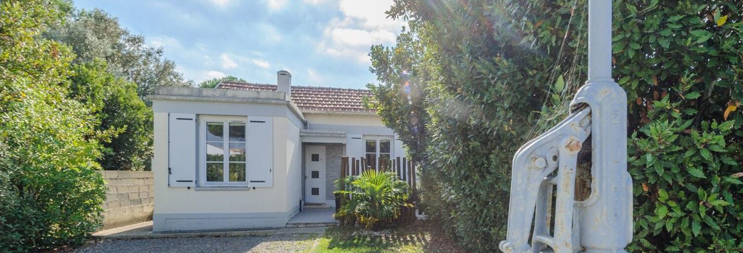 Maison 3 Pièces 80 m² à vendre à Angoulins (17690)