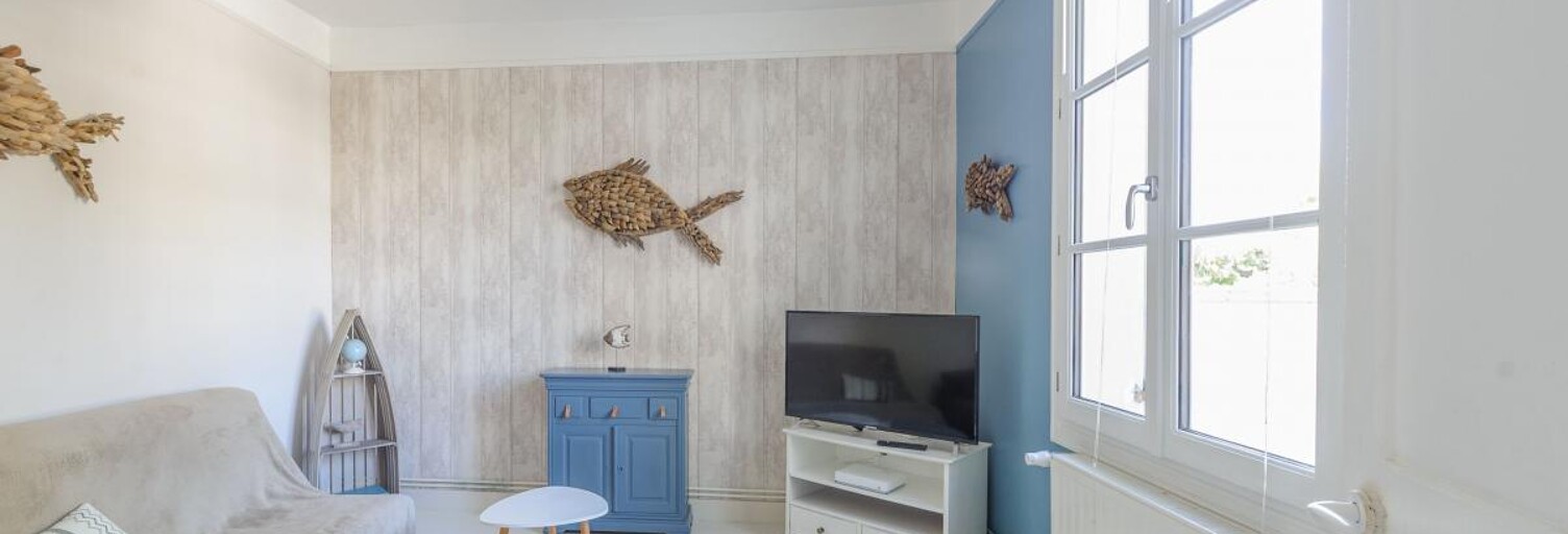 Maison 3 Pièces 80 m² à vendre à Angoulins (17690)