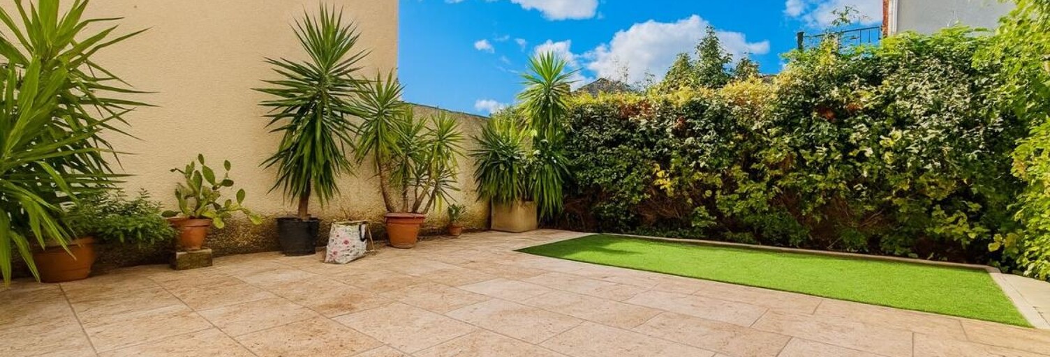 Maison 4 Pièces 77 m² à vendre à Nîmes (30900)