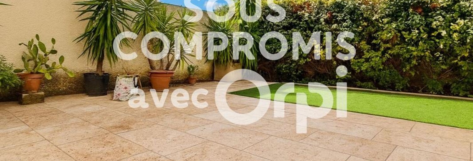 Maison 4 Pièces 77 m² à vendre à Nîmes (30900)