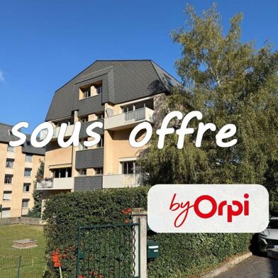 Appartement 2 pièces 125000 €