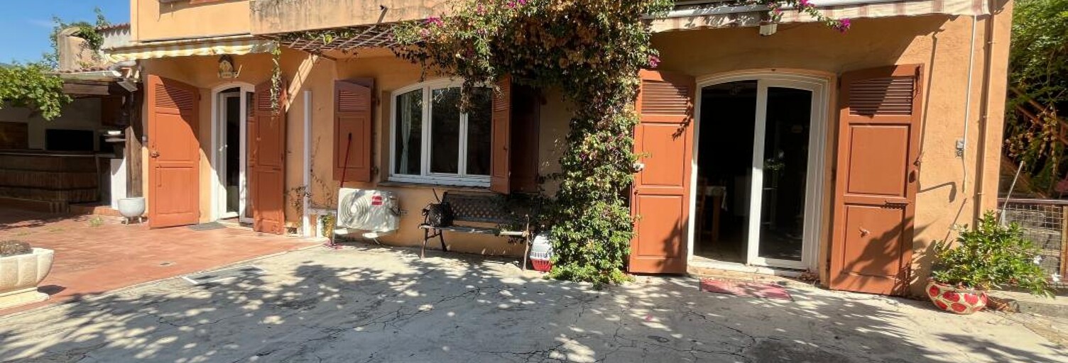 Maison 3 Pièces 117 m² à vendre à Mouans-Sartoux (06370)