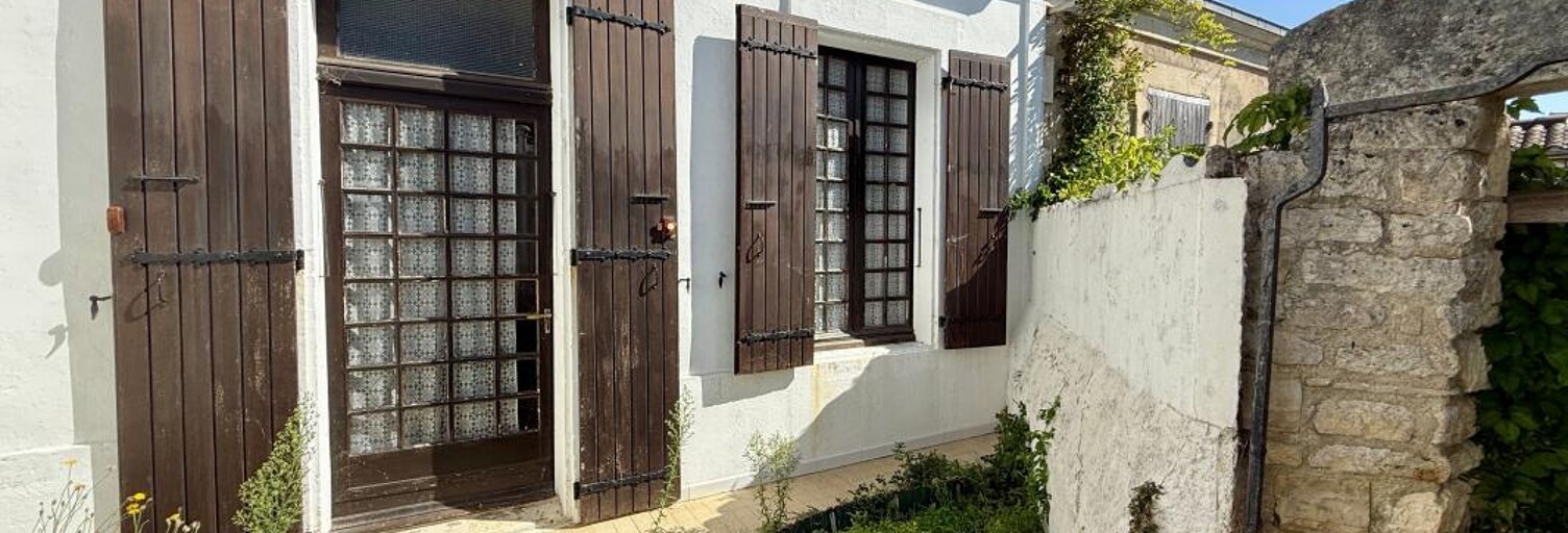 Maison 6 Pièces 68 m² à vendre à Saint-Pierre-d'Oléron (17310)