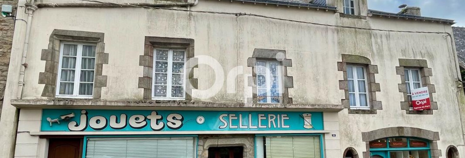 Commerce  73 m² à vendre à La Roche-Bernard (56130)