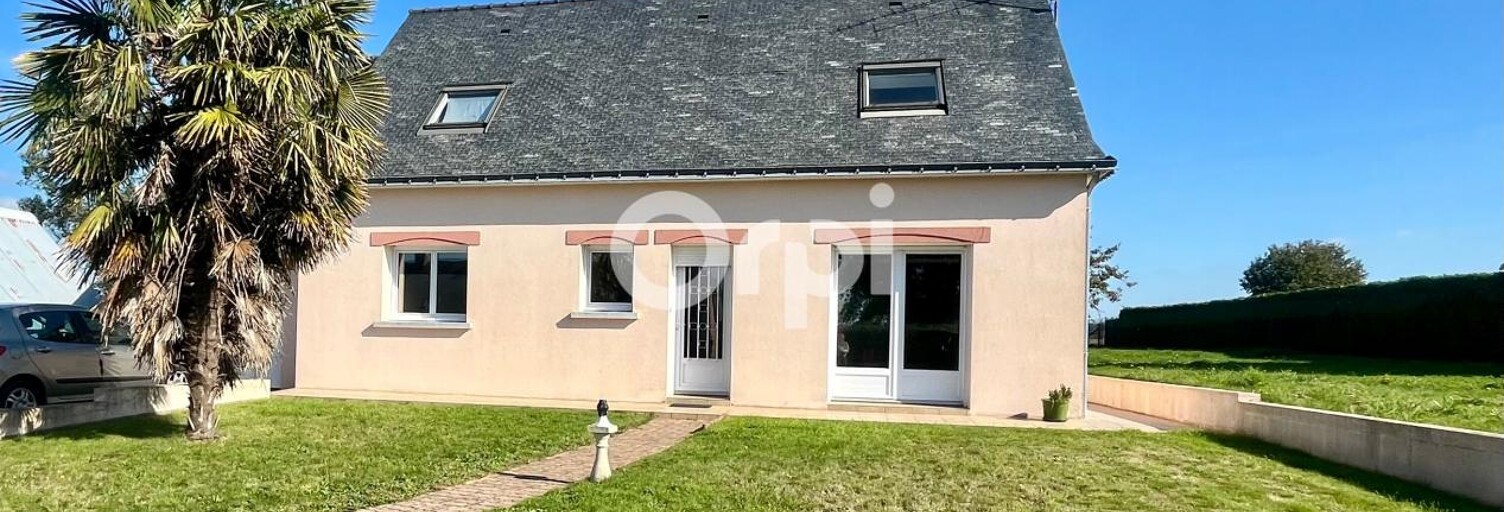 Maison 5 Pièces 145 m² à vendre à Nivillac (56130)