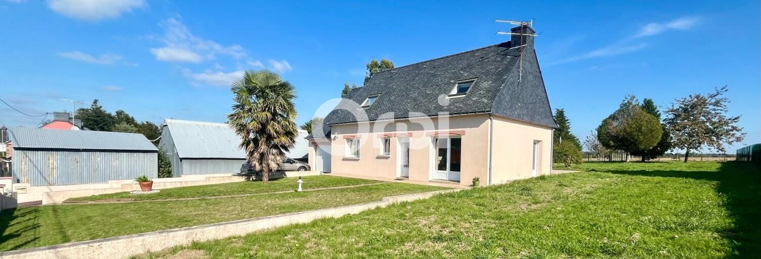 Maison 5 Pièces 145 m² à vendre à Nivillac (56130)