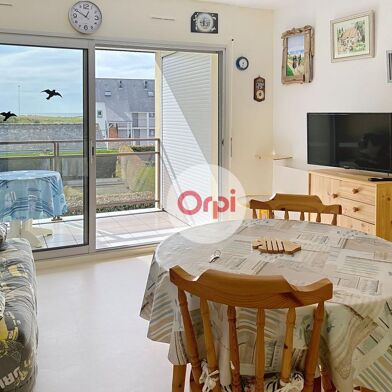 Appartement 3 pièces 267750 €