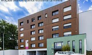 Appartement 1 Pièce 20 m² à vendre à Nantes (44300)