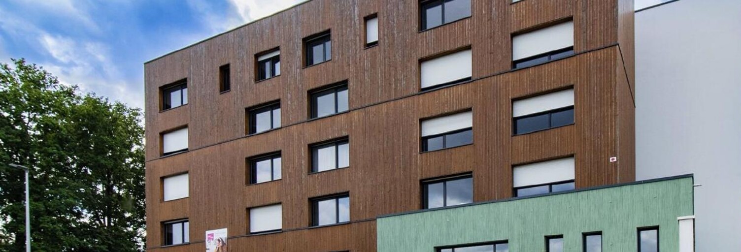 Appartement 1 Pièce 20 m² à vendre à Nantes (44300)