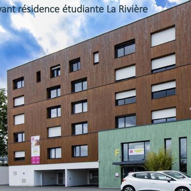 Appartement 1 pièces 74500 €