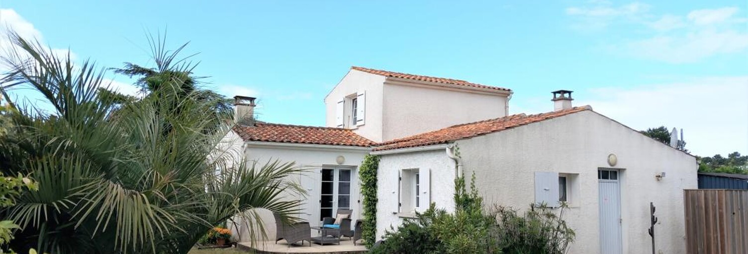 Maison 5 Pièces 130 m² à vendre à Dolus-d'Oléron (17550)