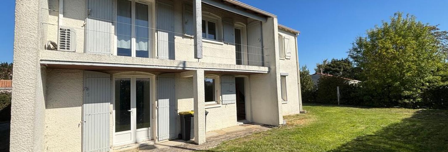 Maison 8 Pièces 158 m² à vendre à Breuillet (17920)