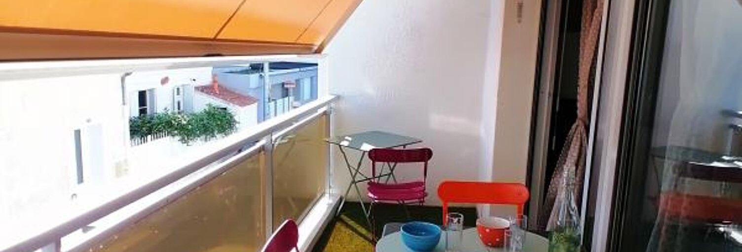 Appartement 3 Pièces 54 m² à vendre à Saint-Georges-de-Didonne (17110)