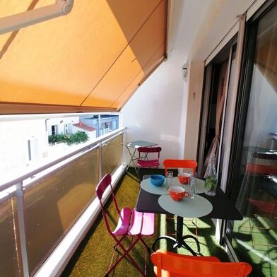 Appartement 3 pièces 316200 €