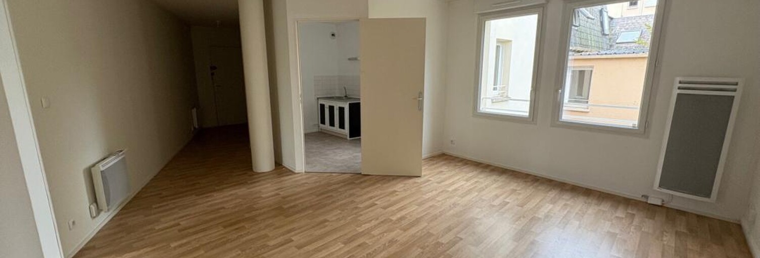 Appartement 3 Pièces 65 m² à louer à La Châtre (36400)