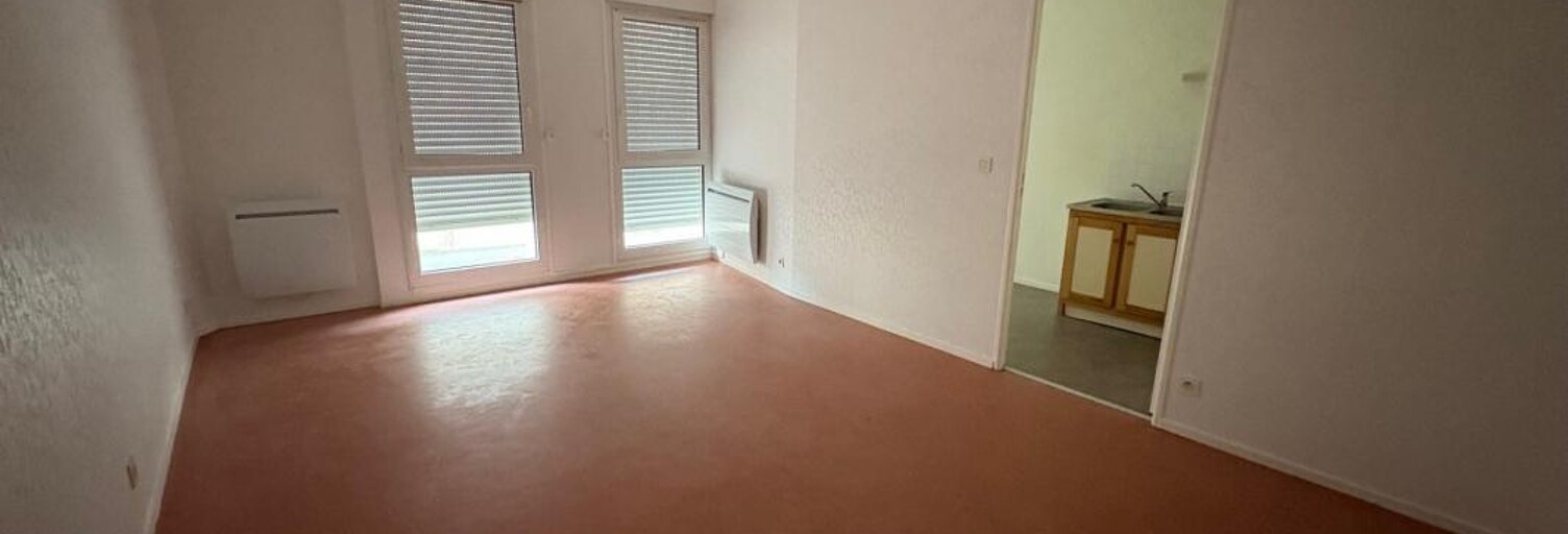 Appartement 3 Pièces 61 m² à louer à La Châtre (36400)