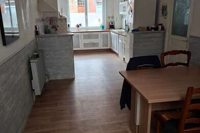 Maison 5 pièces 208000 €