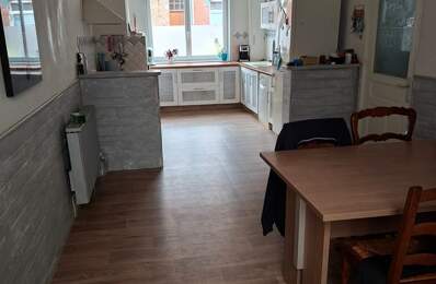 Maison à vendre 5 pièces HALLUIN (59) — photo du bien