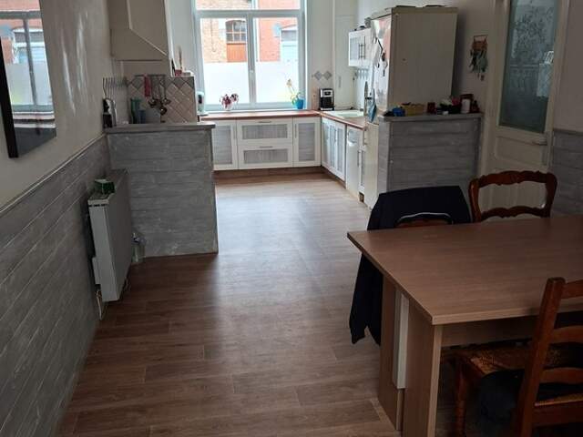 Maison à vendre 5 pièces HALLUIN (59) — photo du bien