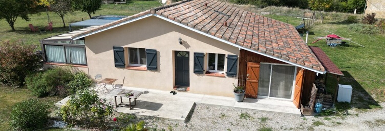 Maison 7 Pièces 130 m² à vendre à Saint-Félix-Lauragais (31540)