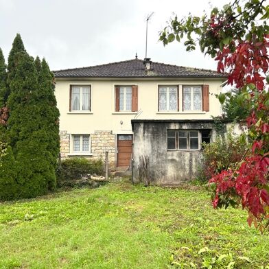 Maison 6 pièces 120000 €