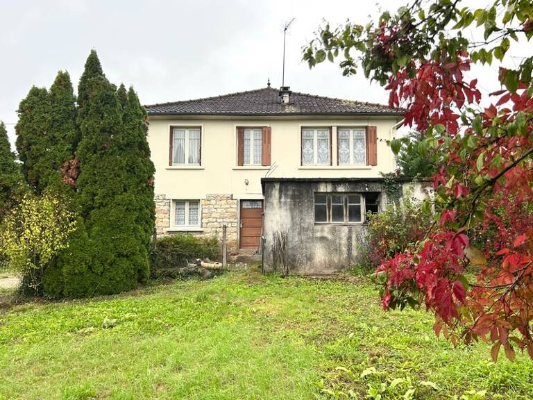 Maison de 4 chambres- fort potentiel à Meyssac — photo 1