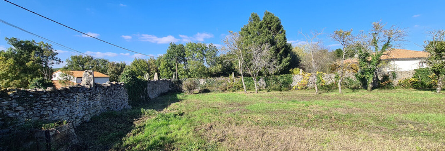 Terrain  727 m² à vendre à Échiré (79410)