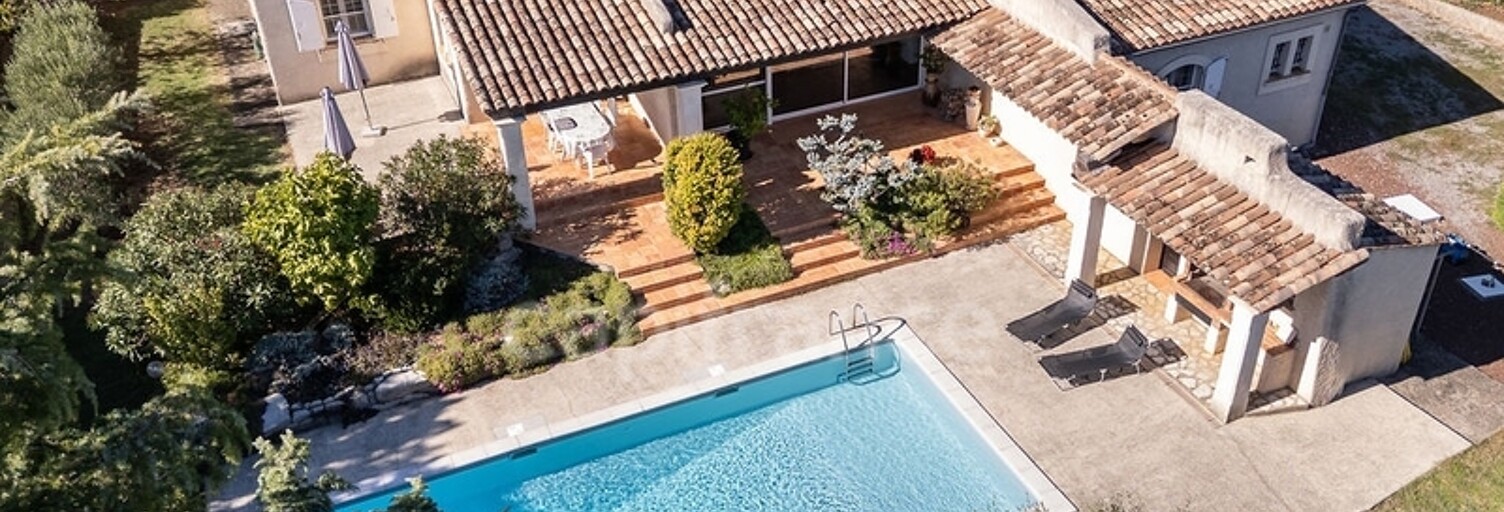 Maison 7 Pièces 202 m² à vendre à Saint-Germain (07170)