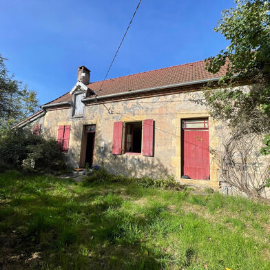 Maison 4 pièces 80000 €