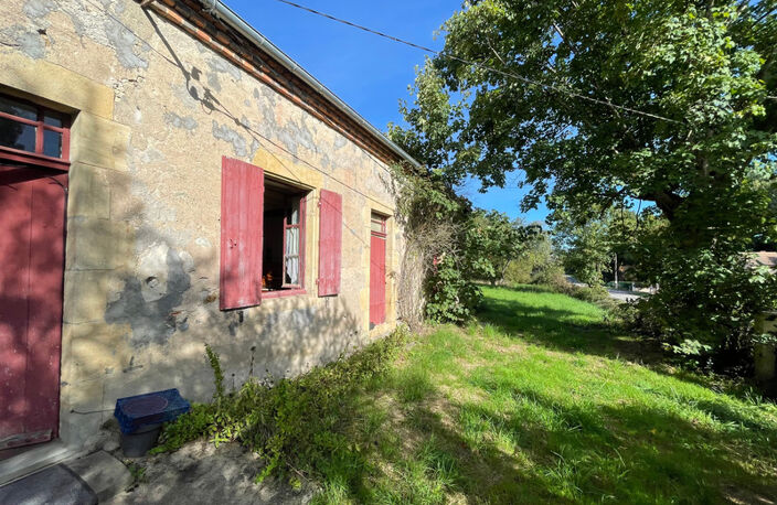 Maison de caracrtere avec Grand Terrain – CERCY-LA-TOUR (NIÈVRE) — photo 2