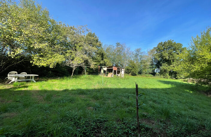 Maison de caracrtere avec Grand Terrain – CERCY-LA-TOUR (NIÈVRE) — photo 4