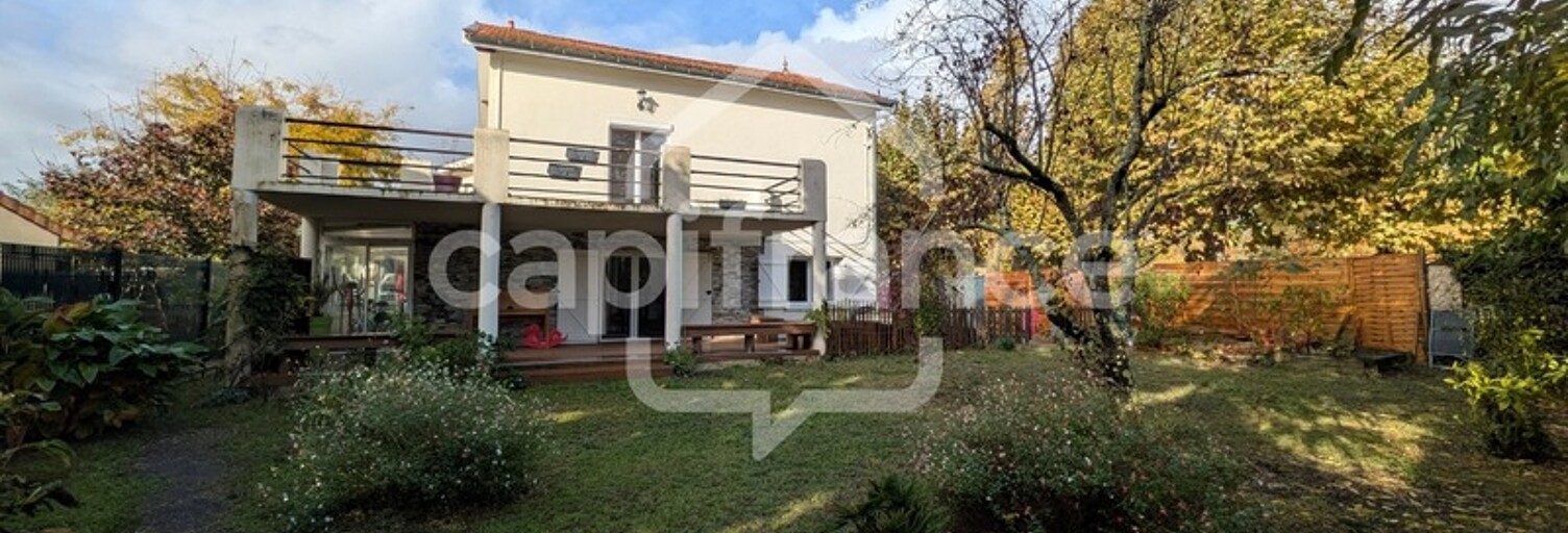 Maison 4 Pièces 132 m² à vendre à Villenave-d'Ornon (33140)