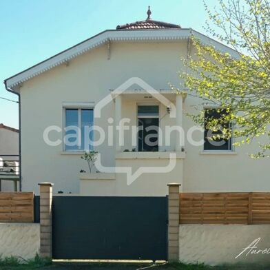 Maison 4 pièces 375000 €