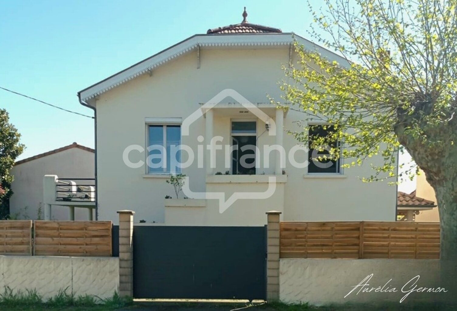 Maison familiale non mitoyenne - 4 chambres - Terrain 500 m²– Stationnement — photo 1