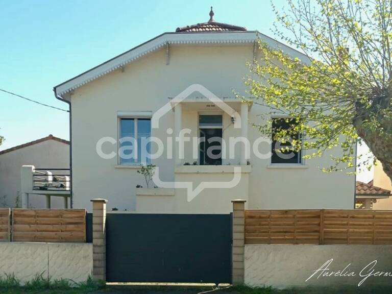 Maison familiale non mitoyenne - 4 chambres - Terrain 500 m²– Stationnement — photo 1