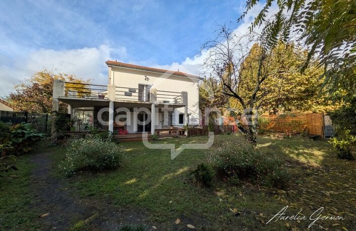 Maison familiale non mitoyenne - 4 chambres - Terrain 500 m²– Stationnement — photo 2