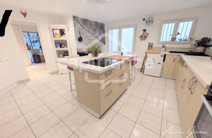 Maison familiale non mitoyenne - 4 chambres - Terrain 500 m²– Stationnement — photo 5